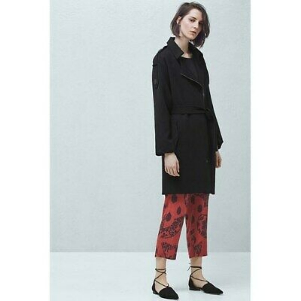 NWT Mango MOU coat, US size xxs